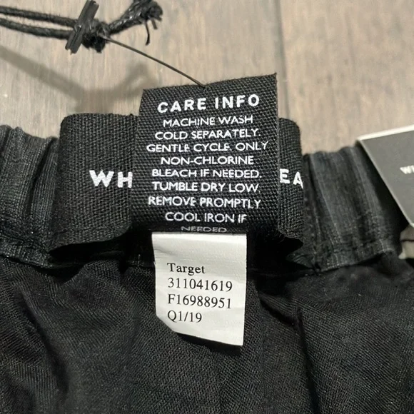 NWT Who What Wear Shorts Size S - Picture 8 of 8